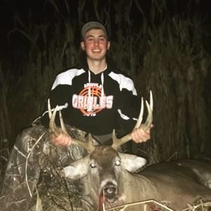 Meet your Posher, Connor